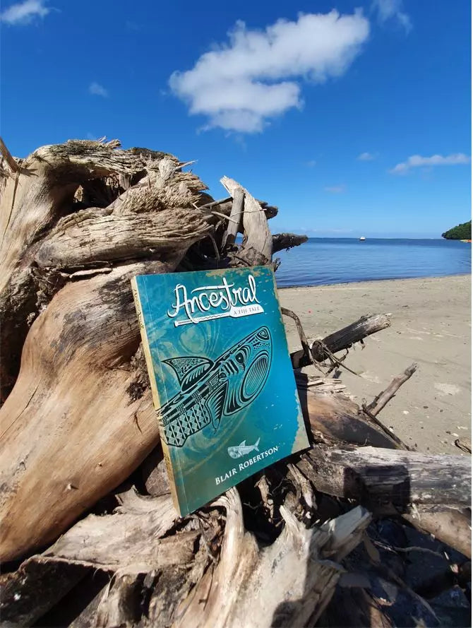 Ancestral: A Fiji Tale [Novel 2 of the Kaiviti series] "Ebook"