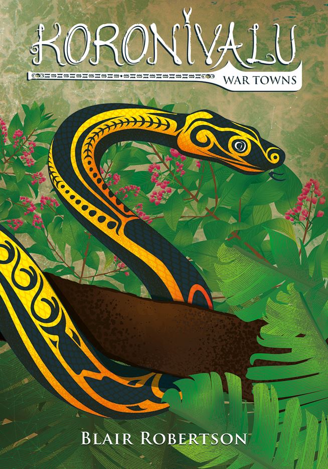 Koronivalu: A Fiji tale [Novel 4 of the Kaiviti series] IN DEVELOPMENT ONLY
